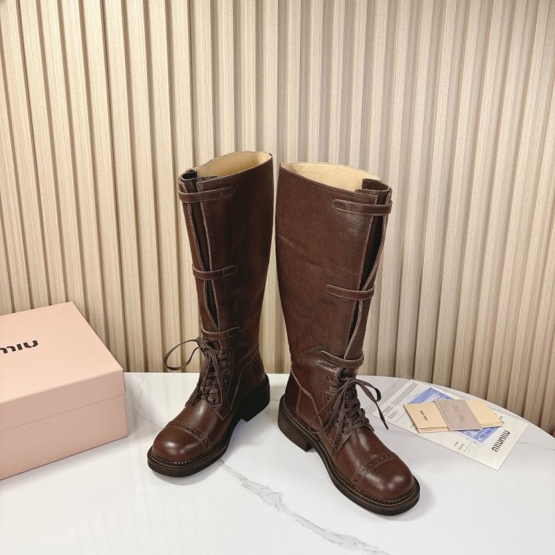 Miu Miu Boots